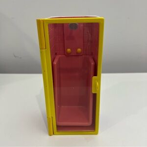 Dora the Explorer 2003 Viacom Pink Yellow Shower Tub